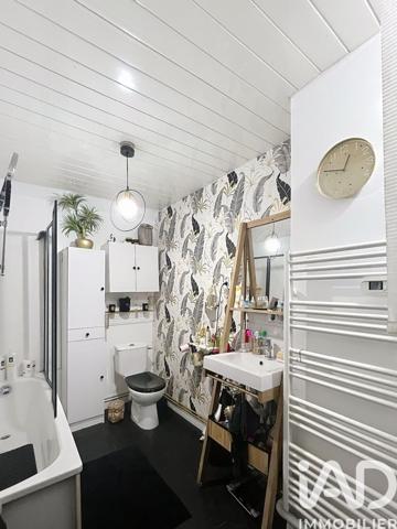 Appartement à vendre 3 pièces 58 m² Chailly-en-Bière