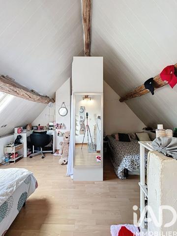 Appartement à vendre 3 pièces 58 m² Chailly-en-Bière