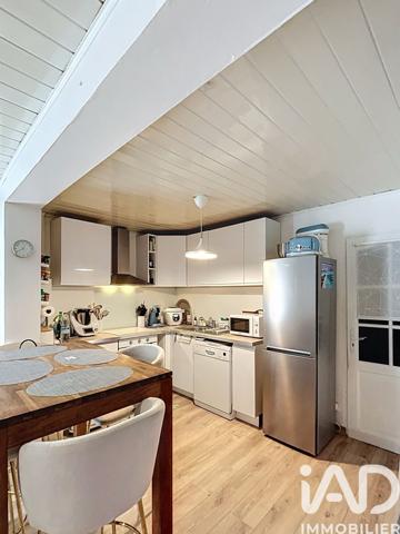 Appartement à vendre 3 pièces 58 m² Chailly-en-Bière