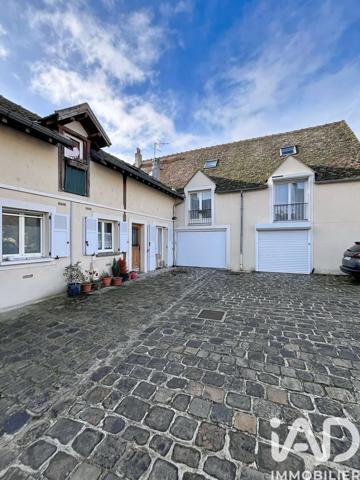 Appartement à vendre 3 pièces 58 m² Chailly-en-Bière