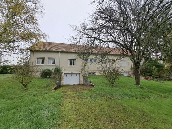 Maison 10 pièces à vendre Châtellerault - 86100 / Réf: 11683-11682