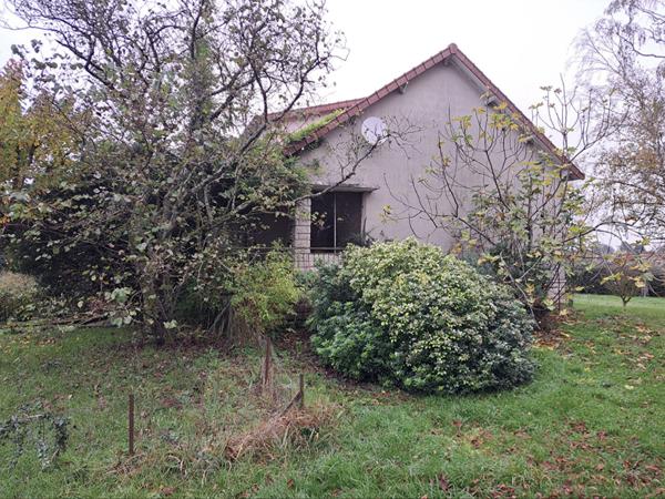 Maison 10 pièces à vendre Châtellerault - 86100 / Réf: 11683-11682