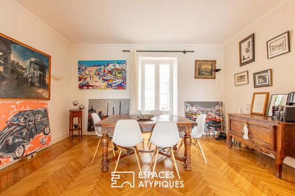 Logis Vendéen avec piscine