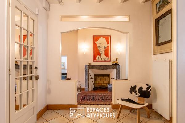 Logis Vendéen avec piscine