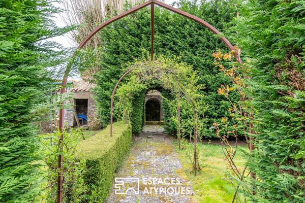 Logis Vendéen avec piscine