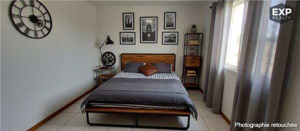 Maison dans Sainte-Marie