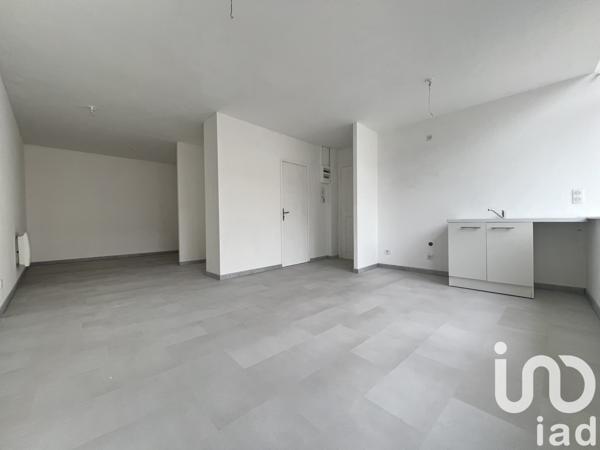 Appartement à vendre 1 pièce 36 m² Hayange