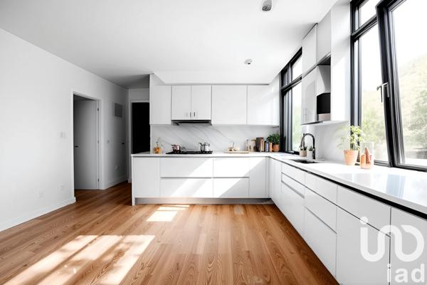 Appartement à vendre 1 pièce 36 m² Hayange