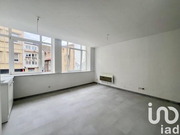 Appartement à vendre 1 pièce 36 m² Hayange