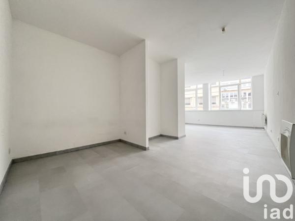 Appartement à vendre 1 pièce 36 m² Hayange