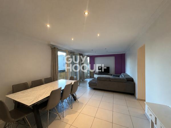 Appartement à louer de 4 pièces de 102.08 m²