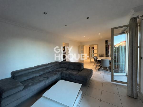 Appartement à louer de 4 pièces de 102.08 m²