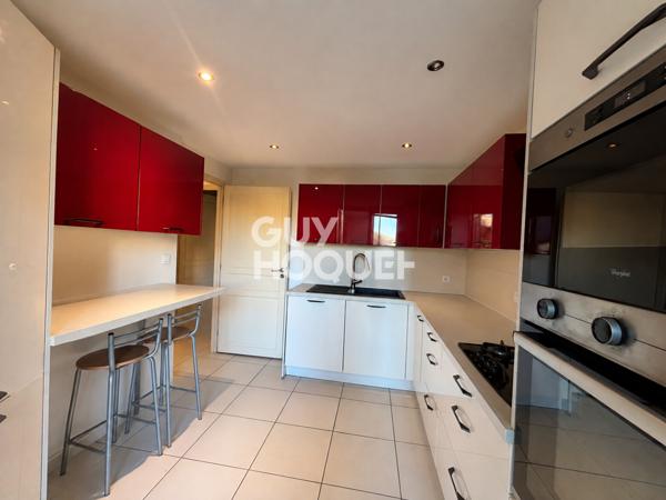Appartement à louer de 4 pièces de 102.08 m²