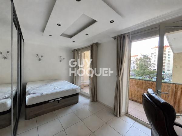 Appartement à louer de 4 pièces de 102.08 m²