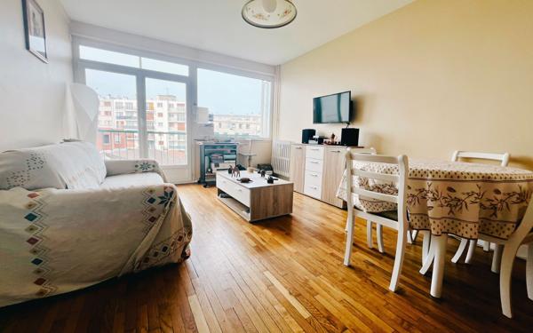 Appartement à vendre    3 pièces • 56,40 m2 Saint-Maur-des-Fossés