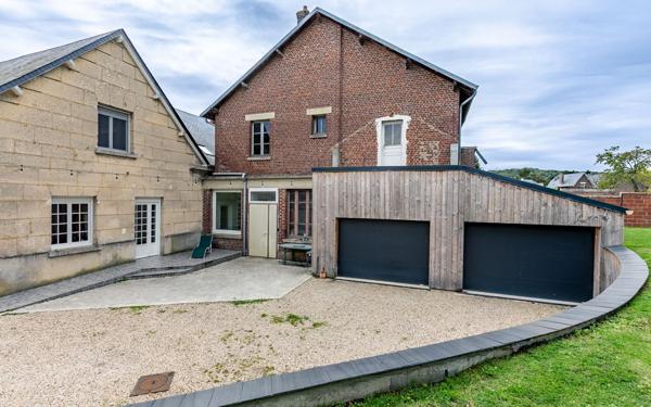 Maison à vendre    4 pièces •  Fresnes