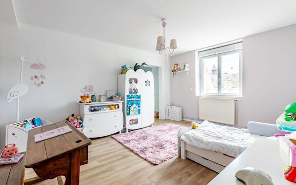 Maison à vendre    4 pièces •  Fresnes