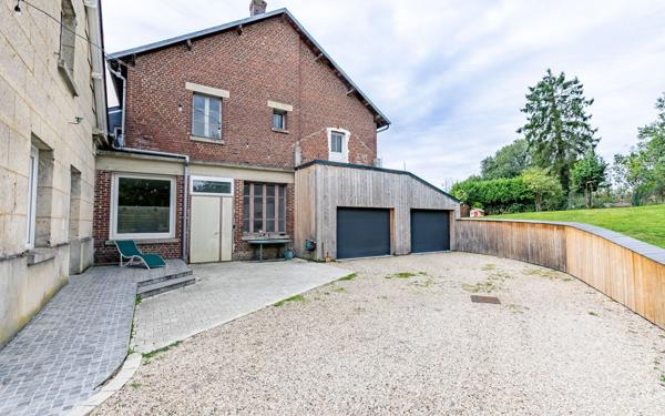 Maison à vendre    4 pièces •  Fresnes