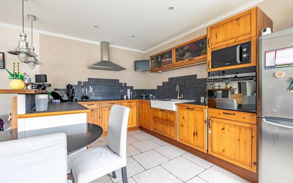 Maison à vendre    4 pièces •  Fresnes