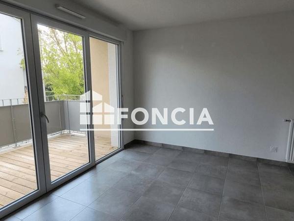 Location Appartement 2 pièces 38.5 m² - ESPRIT GAKOA Castelginest 31780