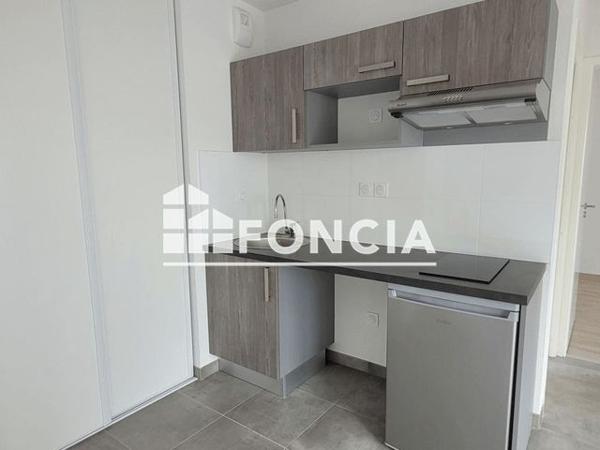 Location Appartement 2 pièces 38.5 m² - ESPRIT GAKOA Castelginest 31780
