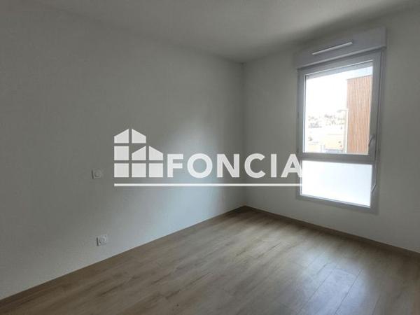 Location Appartement 2 pièces 38.5 m² - ESPRIT GAKOA Castelginest 31780