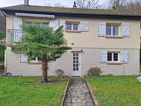 Maison tout confort sur Vernon