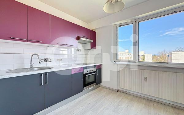 Appartement à vendre    3 pièces • 64,72 m2 Mulhouse
