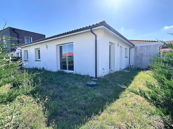 Vente
                Maison83 m² - 4 Pièces -
                    MIMIZAN (40200)