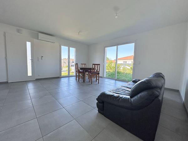 Vente
                Maison83 m² - 4 Pièces -
                    MIMIZAN (40200)