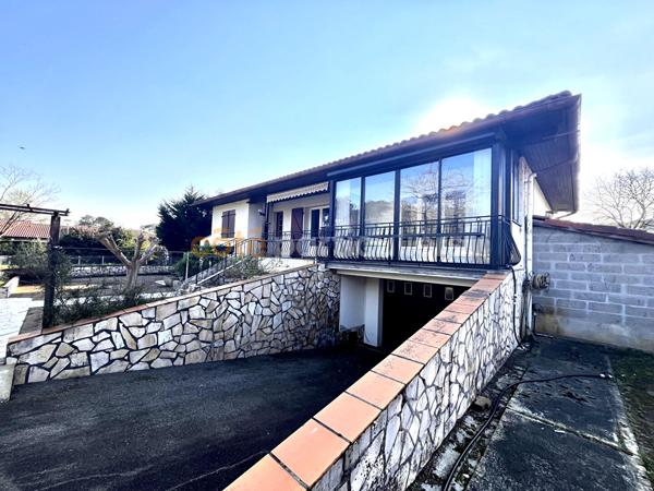 Vente
                Maison83 m² - 4 Pièces -
                    MIMIZAN (40200)