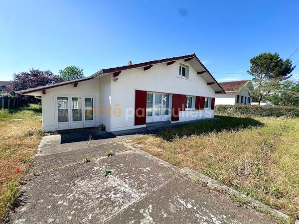 Vente
                Maison83 m² - 4 Pièces -
                    MIMIZAN (40200)