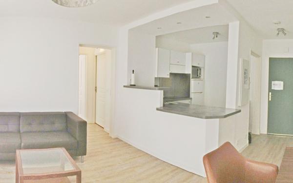 Appartement à louer    2 pièces • 50,91 m2 Fontainebleau