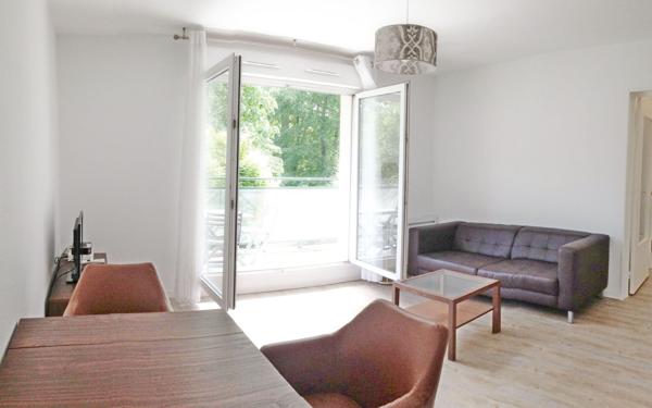 Appartement à louer    2 pièces • 50,91 m2 Fontainebleau