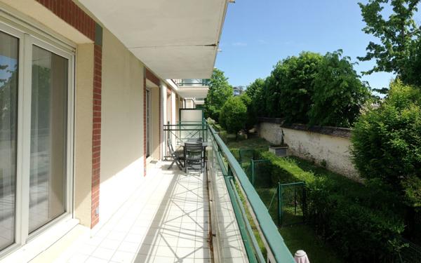 Appartement à louer    2 pièces • 50,91 m2 Fontainebleau