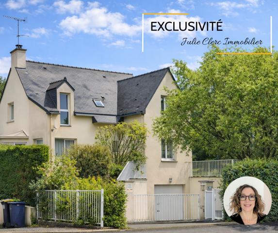 Montreuil-le-Gast (35520) Maison familiale coeur de bourg