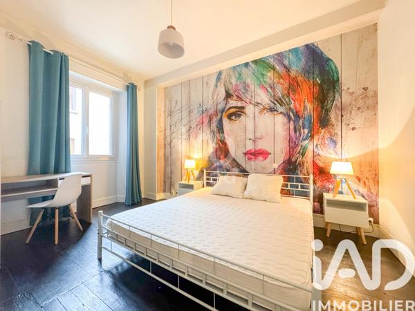 Appartement à vendre 4 pièces 72 m² Saint-Affrique