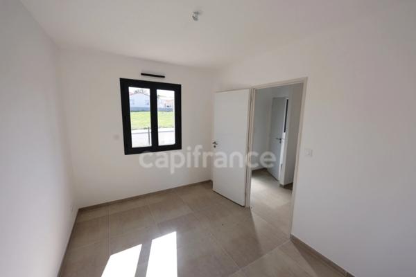 Maison familiale 126 m² à Nouaillé-Maupertuis – Ultra-économe (33 kWh/m²/an), grande suite parentale, belles finitions et prestations, proche Poitiers.