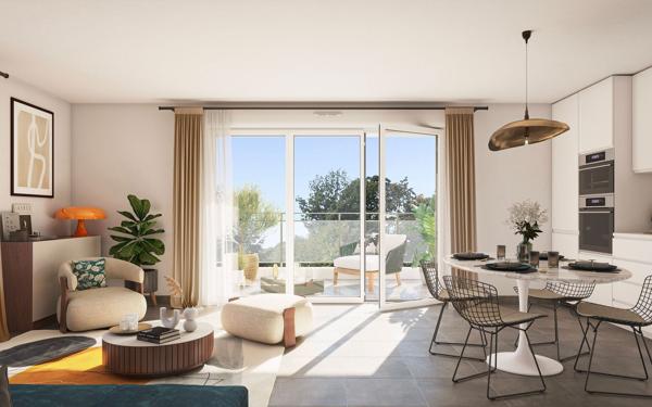 Appartement à vendre