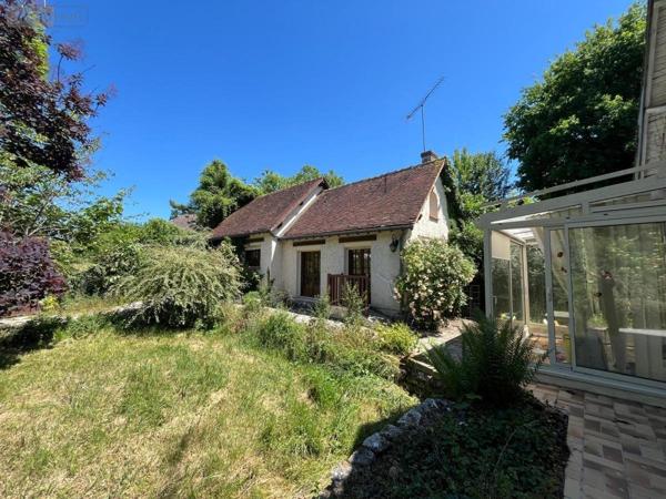 Maison à vendre à Pannes dans le Loiret (45700), ref : 45051-436