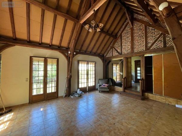 Maison à vendre à Pannes dans le Loiret (45700), ref : 45051-436