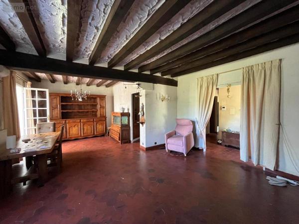 Maison à vendre à Pannes dans le Loiret (45700), ref : 45051-436