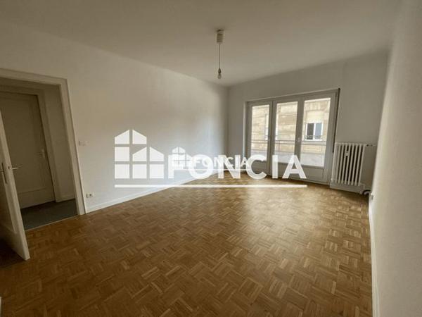 Location Appartement 4 pièces 77.04 m² - 17 PLACE D'AUSTERLITZ Strasbourg 67000