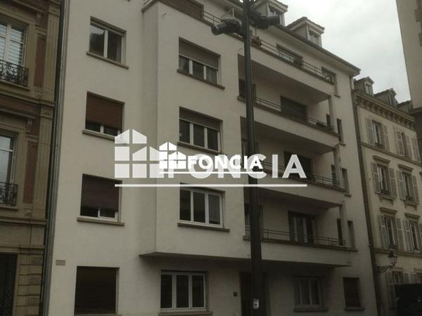 Location Appartement 4 pièces 77.04 m² - 17 PLACE D'AUSTERLITZ Strasbourg 67000