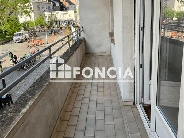 Location Appartement 4 pièces 77.04 m² - 17 PLACE D'AUSTERLITZ Strasbourg 67000