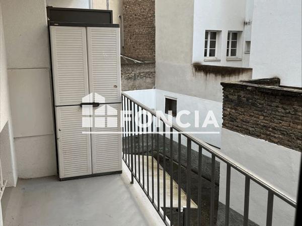 Location Appartement 4 pièces 77.04 m² - 17 PLACE D'AUSTERLITZ Strasbourg 67000