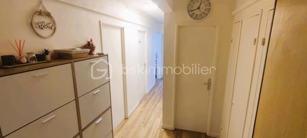 Appartement de 66 m²