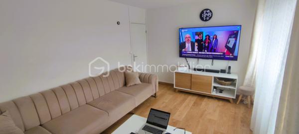 Appartement de 66 m²