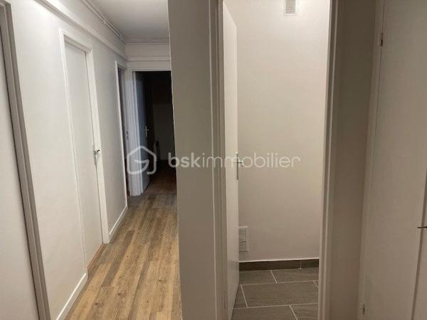 Appartement de 66 m²