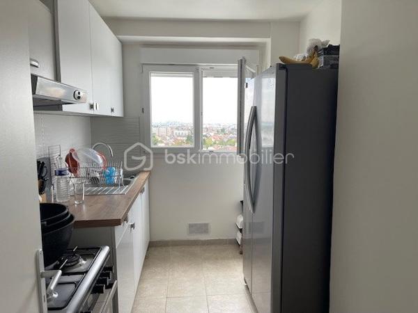 Appartement de 66 m²